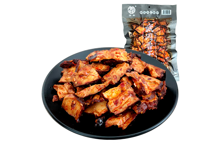 SISTER FANG'S WUGANG SPICY DRIED TOFU 157G